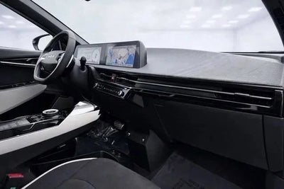 2023 Kia EV6 GT-Line