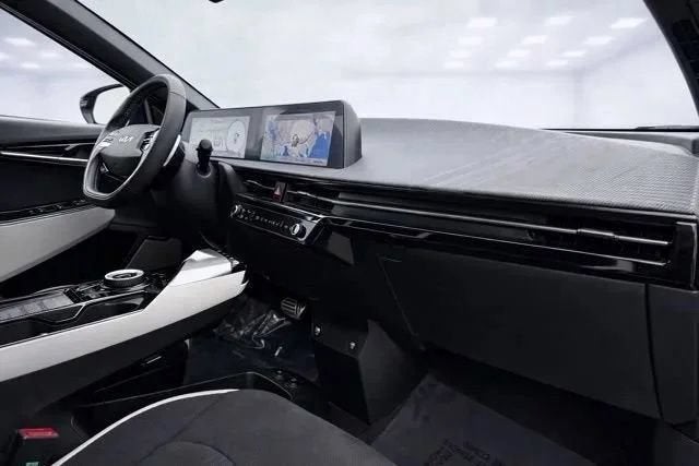 2023 Kia EV6 GT-Line