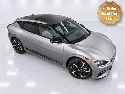 2023 Kia EV6 GT-Line