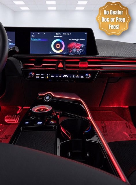 2023 Kia EV6 GT-Line