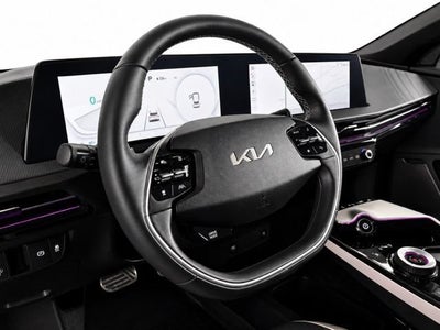 2024 Kia EV6 GT-Line