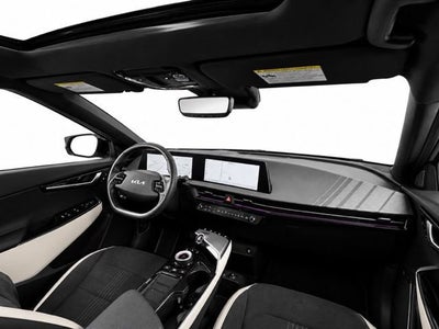 2024 Kia EV6 GT-Line