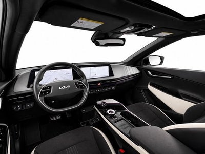 2024 Kia EV6 GT-Line