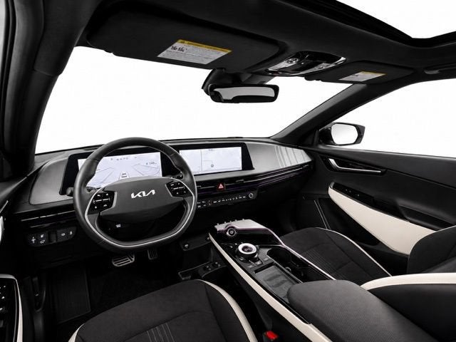 2024 Kia EV6 GT-Line