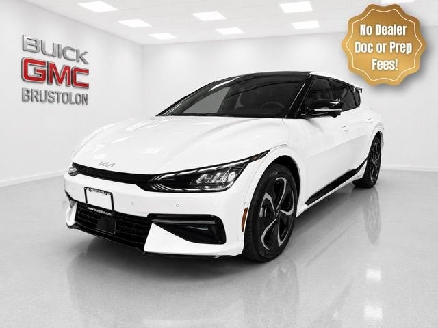 2024 Kia EV6 GT-Line