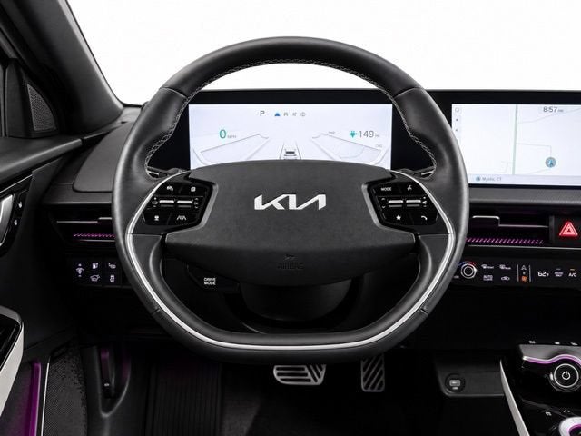 2024 Kia EV6 GT-Line