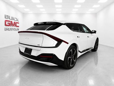 2024 Kia EV6 GT-Line