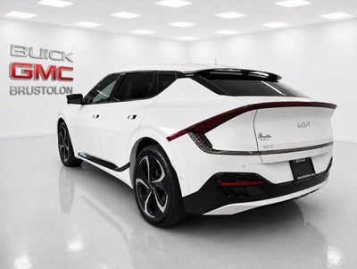 2024 Kia EV6 GT-Line