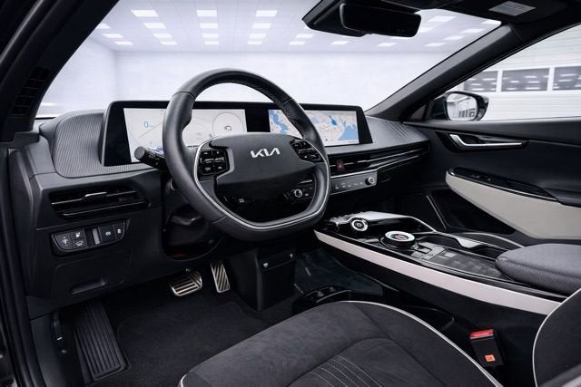 2024 Kia EV6 GT-Line