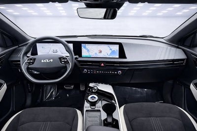 2024 Kia EV6 GT-Line