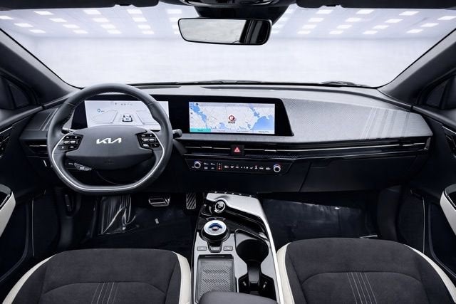 2024 Kia EV6 GT-Line
