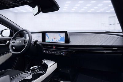 2024 Kia EV6 GT-Line