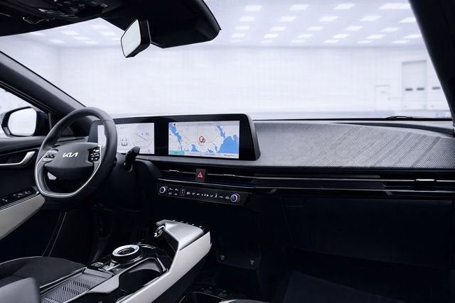 2024 Kia EV6 GT-Line