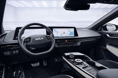 2024 Kia EV6 GT-Line
