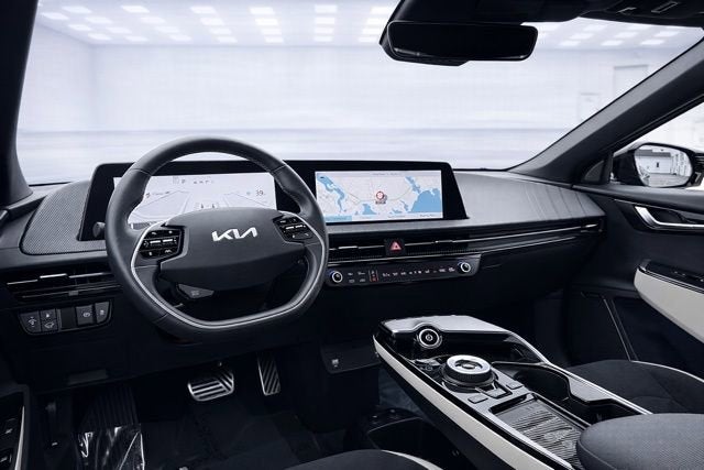 2024 Kia EV6 GT-Line