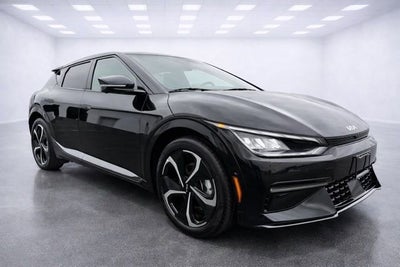2024 Kia EV6 GT-Line