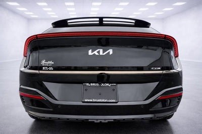 2024 Kia EV6 GT-Line
