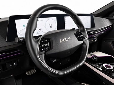 2024 Kia EV6 GT-Line