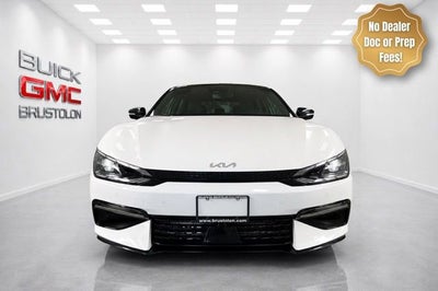 2024 Kia EV6 GT-Line