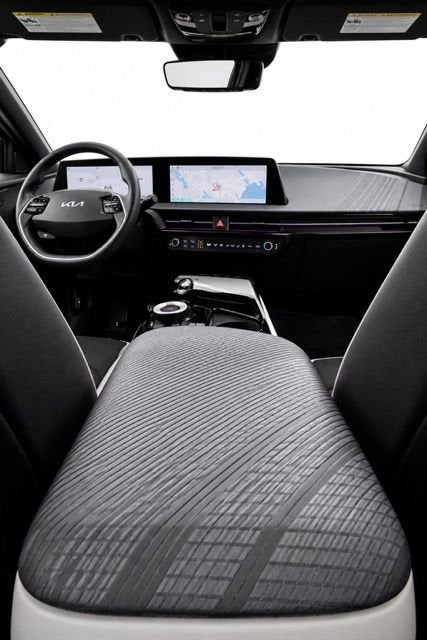 2024 Kia EV6 GT-Line
