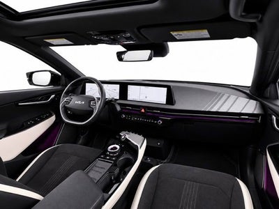 2024 Kia EV6 GT-Line