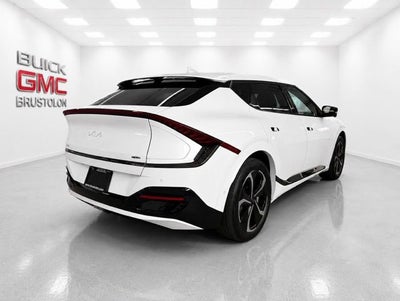 2024 Kia EV6 GT-Line