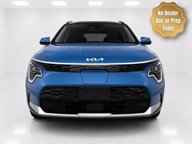 Used 2023 Kia Niro Wind with VIN KNDCR3L15P5016958 for sale in Stonington, CT