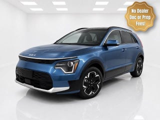 2023 Kia Niro EV Wind