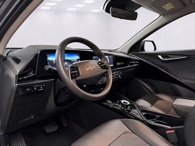 2024 Kia Niro EV Wind
