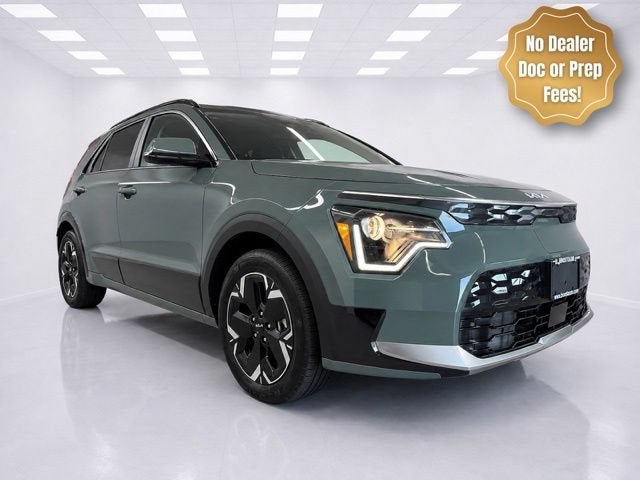 2024 Kia Niro EV Wind
