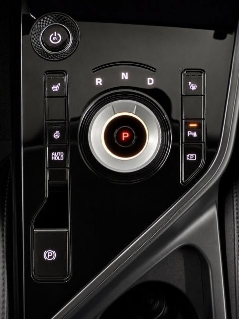 2024 Kia Niro EV Wind