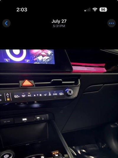 2024 Kia Niro EV Wind