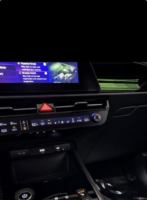 2024 Kia Niro EV Wind