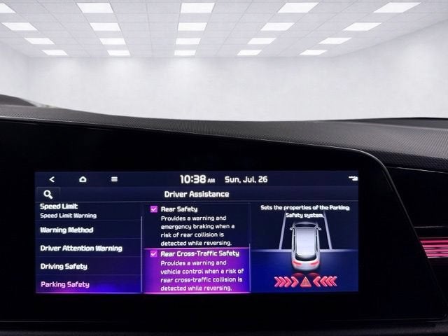 2024 Kia Niro EV Wind