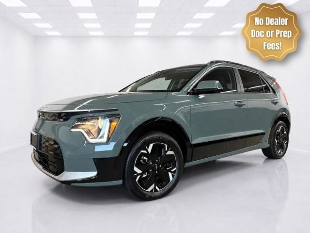2024 Kia Niro EV Wind