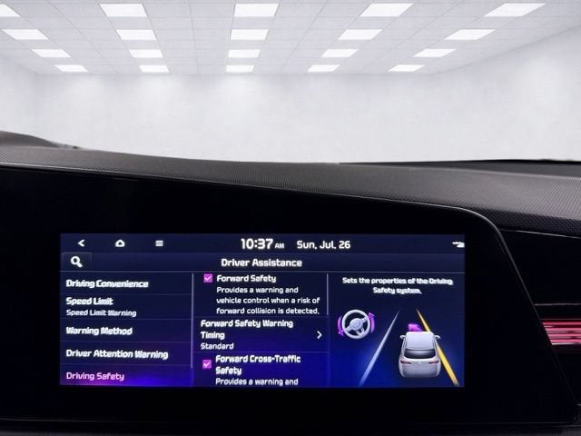 2024 Kia Niro EV Wind