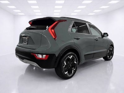 2024 Kia Niro EV Wind