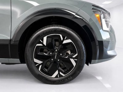 2024 Kia Niro EV Wind