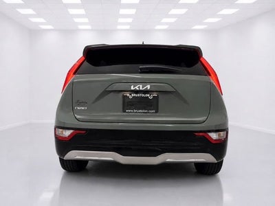 2024 Kia Niro EV Wind