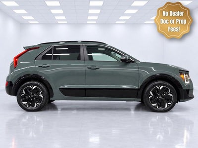 2023 Kia Niro EV Wind