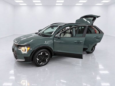2023 Kia Niro EV Wind