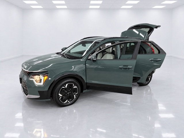 2023 Kia Niro EV Wind