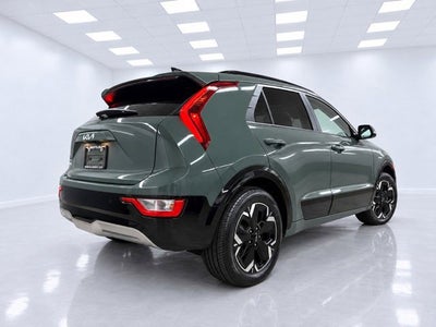 2023 Kia Niro EV Wind