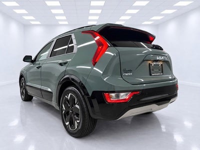 2023 Kia Niro EV Wind