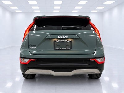 2023 Kia Niro EV Wind