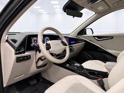 2023 Kia Niro EV Wind