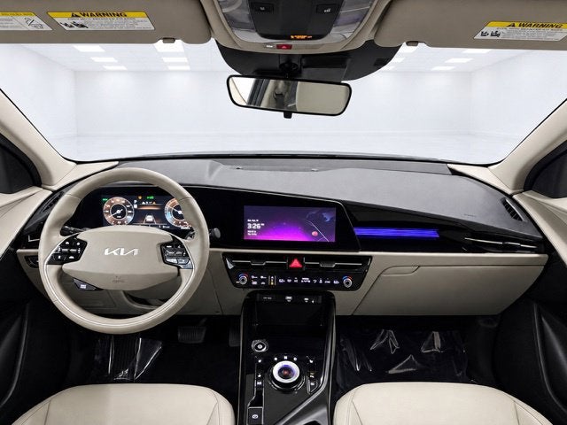 2023 Kia Niro EV Wind