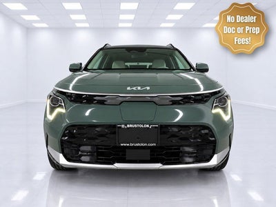 2023 Kia Niro EV Wind