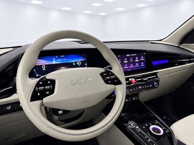 2023 Kia Niro EV Wind