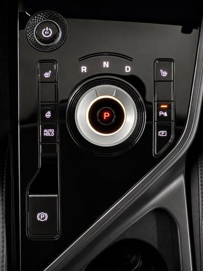 2023 Kia Niro EV Wind